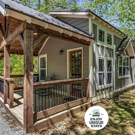 Menlo Ga Tiny Home Experience
